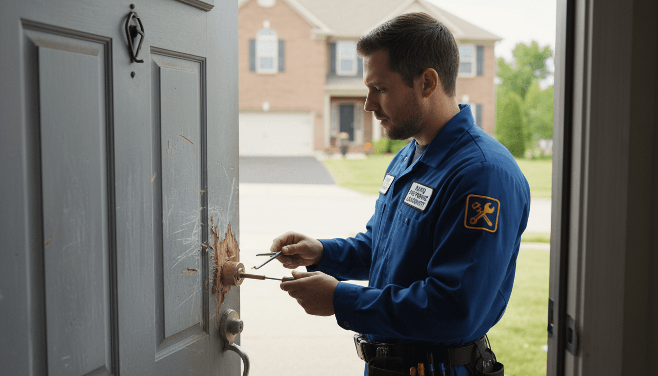 Emergency Lockout Response