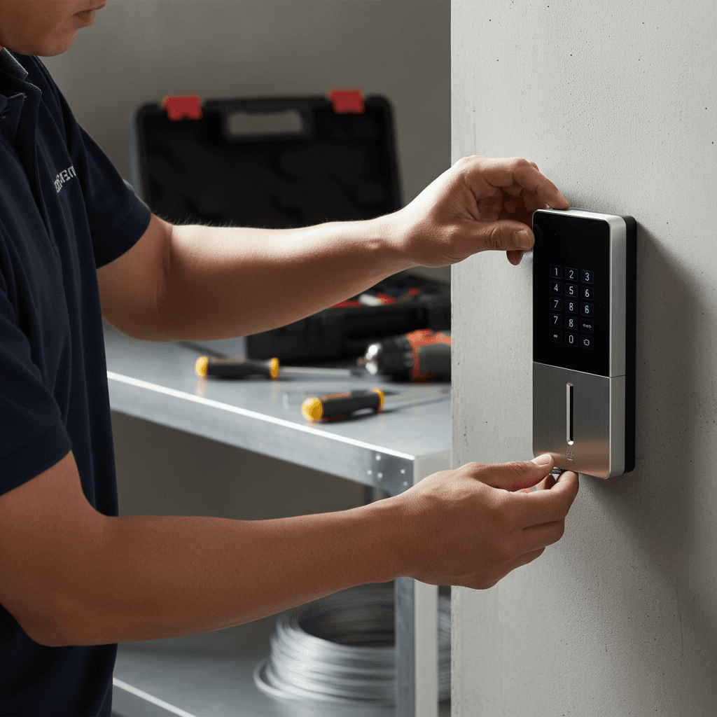 Building integration