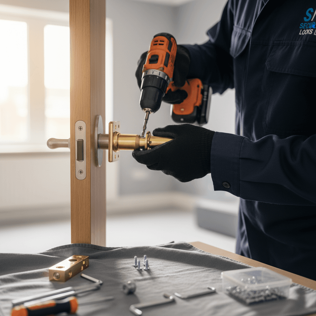 Emergency Lockout Service