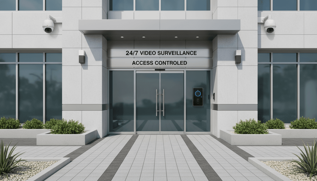 4K IP cameras