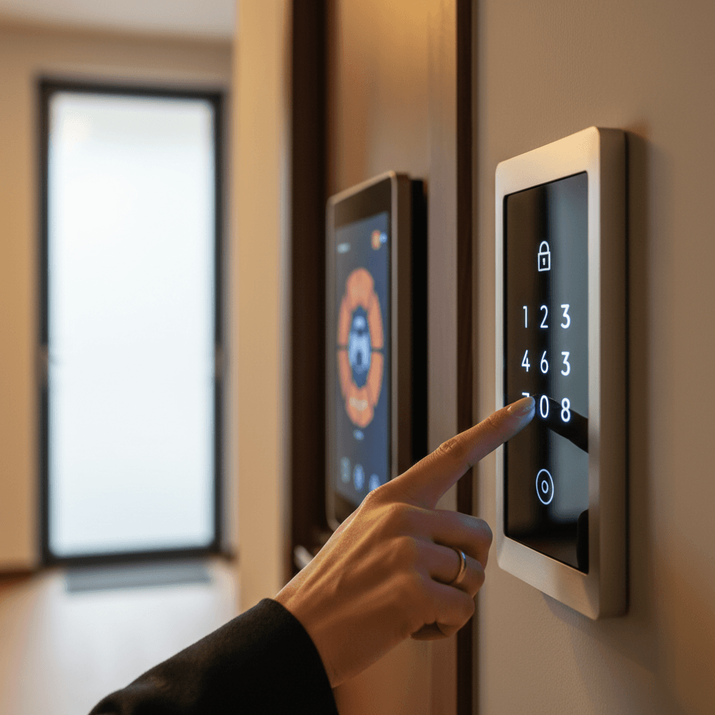 Smart Lock Systems