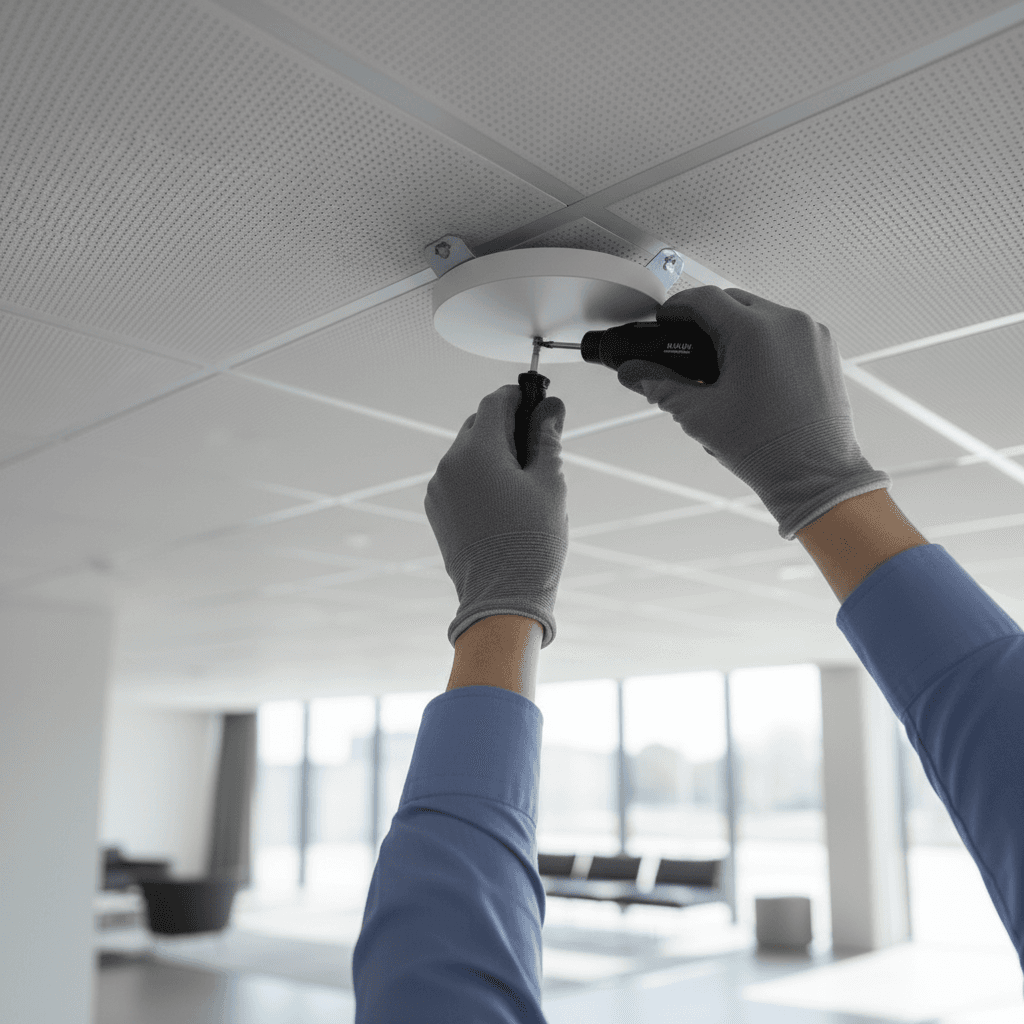Wireless network infrastructure