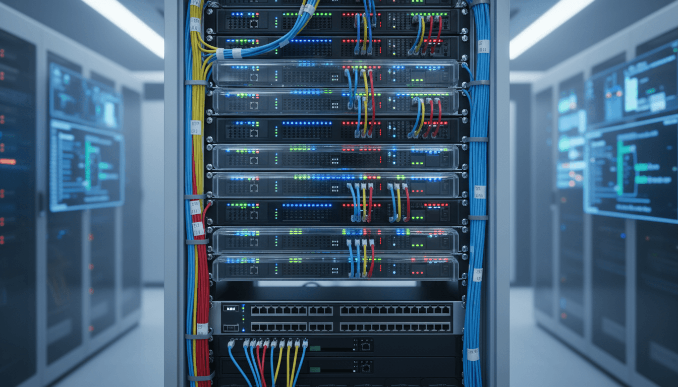 Cable management and testing